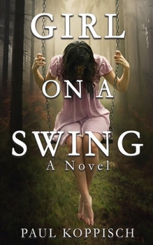 Paperback Girl on a Swing Book