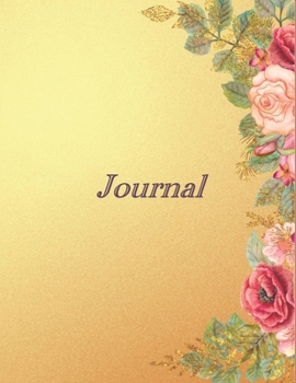 Journal: Lined - 8.5x11