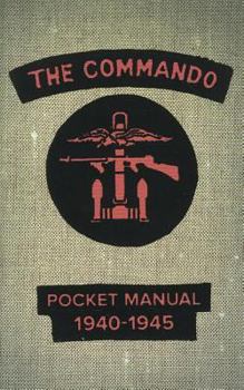 Hardcover The Commando Pocket Book 1940-1945 Book