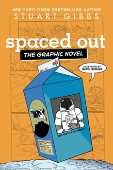 Paperback Spaced Out the Graphic Novel Book