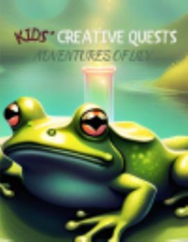 Kids' Creative Quests (Adventures of Lily): Moments of Creativity (Dream2Live Creative Kids)