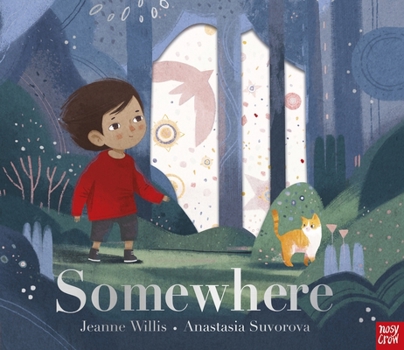 Paperback Somewhere Book