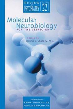 Paperback Molecular Neurobiology for the Clinician Book