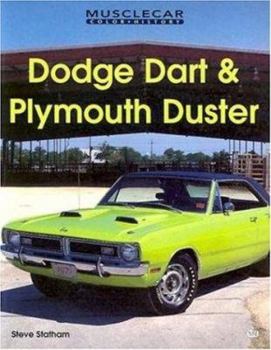 Paperback Dodge Dart and Plymouth Duster Book