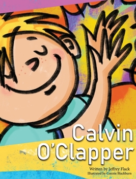 Hardcover Calvin O Clapper Book