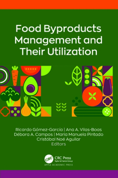 Hardcover Food Byproducts Management and Their Utilization Book