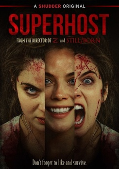 DVD Superhost Book