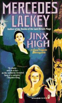 Jinx High (Diana Tregarde, #3) - Book #3 of the Diana Tregarde