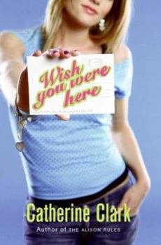 Hardcover Wish You Were Here Book