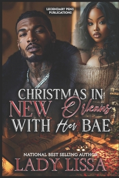 Paperback Christmas in New Orleans with Her Bae: Novella Book