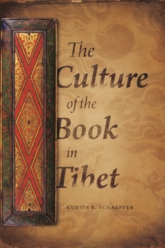 Paperback The Culture of the Book in Tibet Book