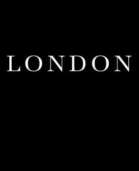 Paperback London: A decorative book for coffee tables, bookshelves and interior design styling - Stack deco books together to create a c Book