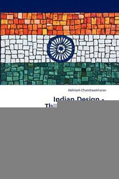Paperback Indian Design - The Missing Link ? Book