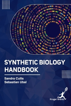 Hardcover Synthetic Biology Handbook Book