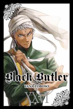Black Butler Vol. 26 - Book #26 of the  [Kuroshitsuji]