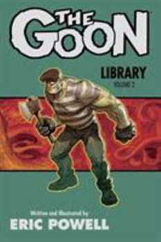 The Goon Library Volume 2 - Book  of the Goon Library Editions