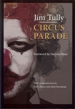 Paperback Circus Parade Book