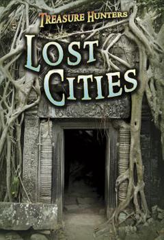 Lost Cities - Book  of the Treasure Hunters