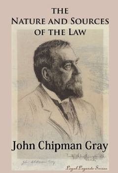 Paperback The Nature and Sources of the Law Book