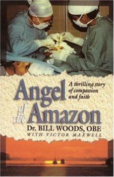 Paperback Angel of the Amazon Book