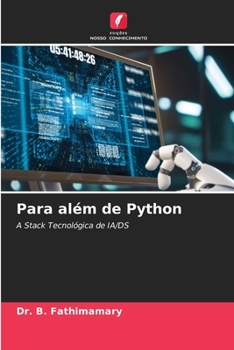 Para além de Python (Portuguese Edition)