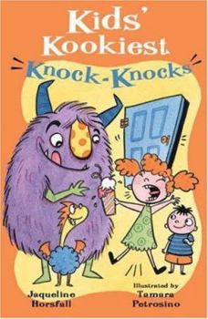 Paperback Kids' Kookiest Knock-Knocks Book