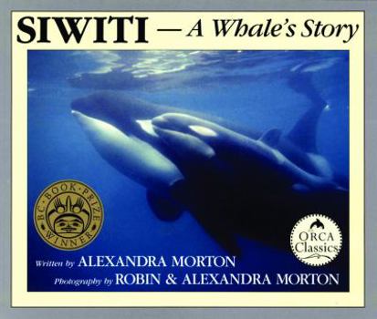 Paperback Siwiti, a Whale's Story Book