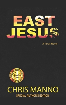 Paperback East Jesus: Author's Edition Book