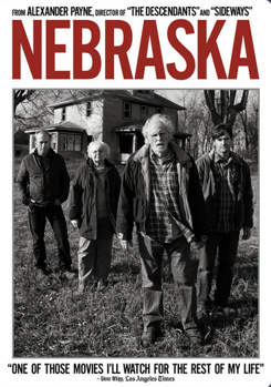 DVD Nebraska Book