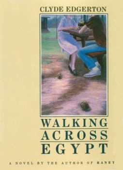 Hardcover Walking Across Egypt Book