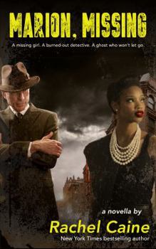 Paperback Marion, Missing: A paranormal mystery novella Book