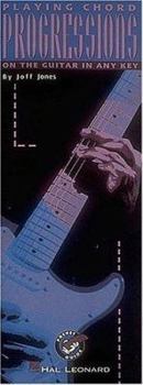Paperback Playing Chord Progressions: English Edition Book
