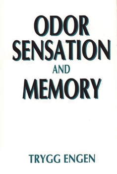 Hardcover Odor Sensation and Memory Book