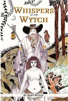 Hardcover WHISPERS OF THE WYTCH Book