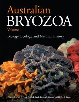 Hardcover Australian Bryozoa Book