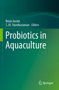 Paperback Probiotics in Aquaculture Book