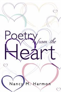 Paperback Poetry from the Heart Book