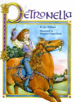 Hardcover Petronella Book