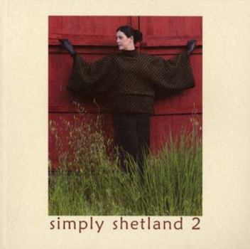 Paperback Simply Shetland 2 Book