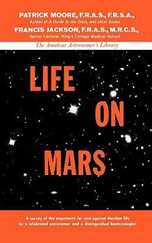 Paperback Life on Mars Book