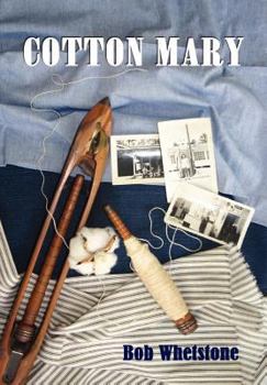 Hardcover Cotton Mary Book