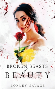Paperback Broken Beasts of Beauty: A Dark, RH, PNR, Romance Book