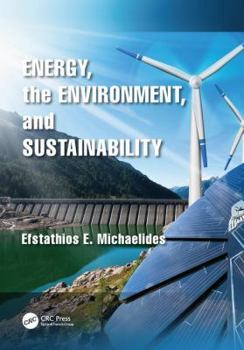 Paperback Energy, the Environment, and Sustainability Book