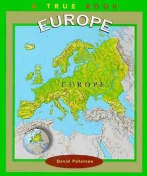 Hardcover Europe Book