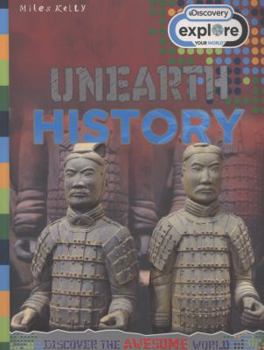 Paperback Unearth History. Edited by Amanda Askew Book