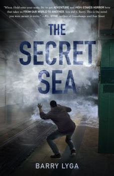 Paperback The Secret Sea Book