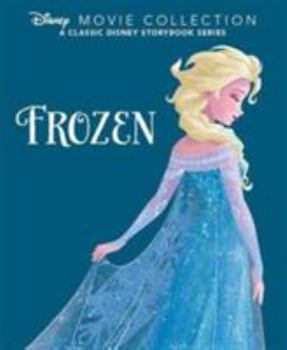 Frozen - Book  of the Disney Movie Collection: A Special Disney Storybook