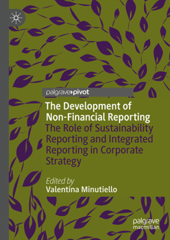 The Development of Non-Financial Reporting: The Contribution of the Academic World