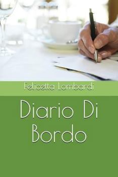 Paperback Diario Di Bordo [Italian] Book