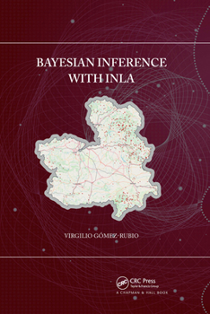 Paperback Bayesian inference with INLA Book